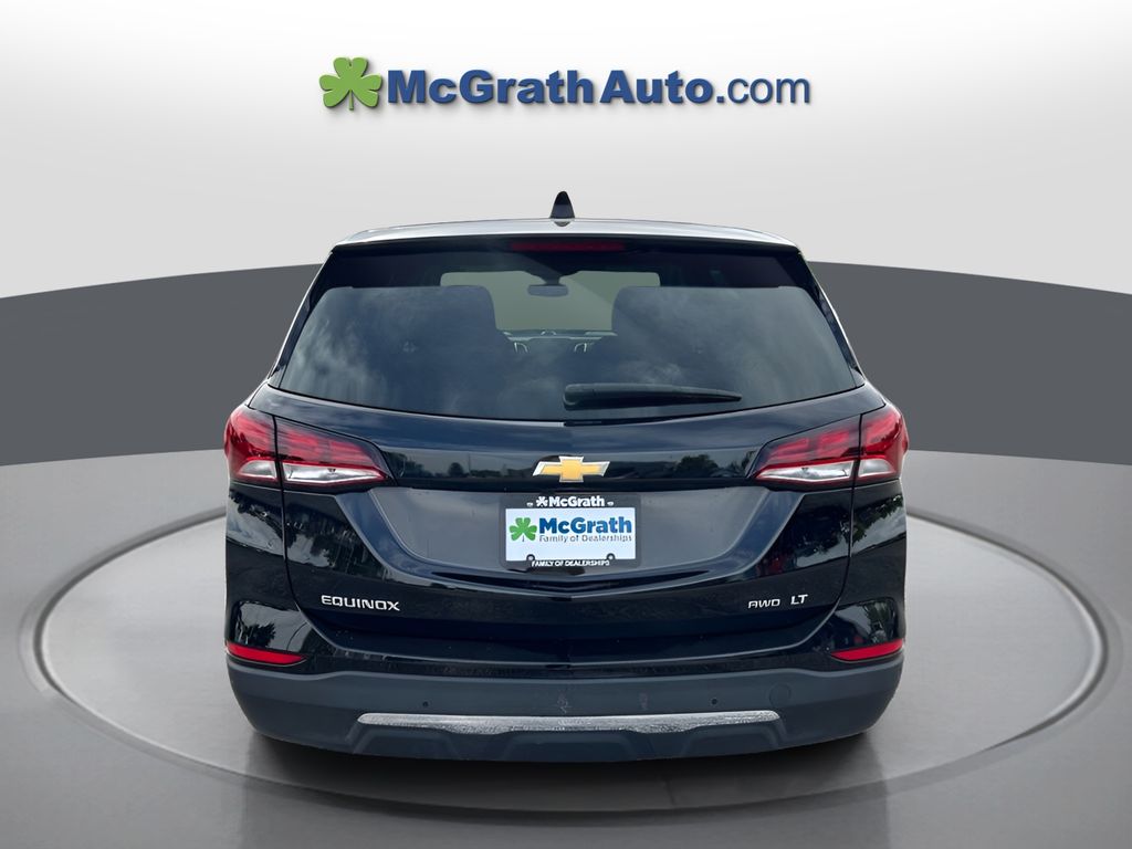 2023 Chevrolet Equinox LT photo 4