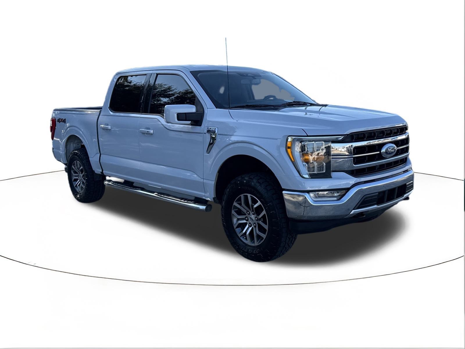 2021 Ford F-150 Lariat's photo