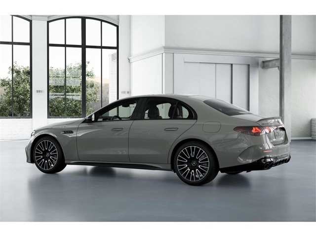 2026 Mercedes Benz E AMG 53 4MATIC Sedan photo 30