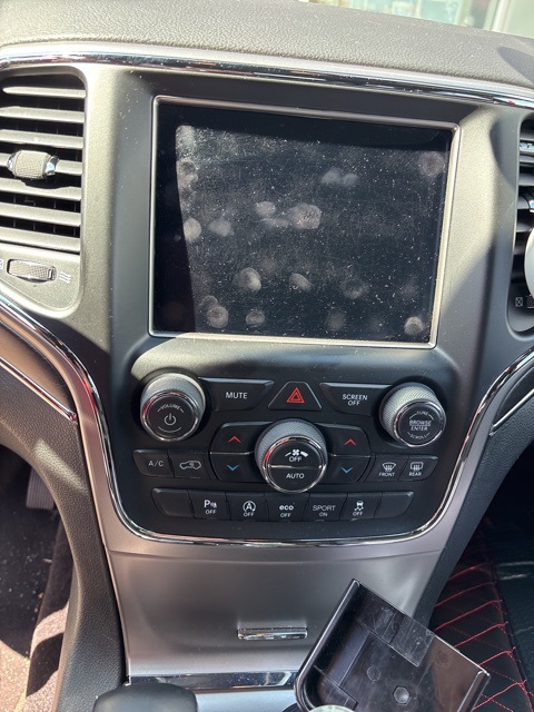 2018 Jeep Grand Cherokee Limited photo 4