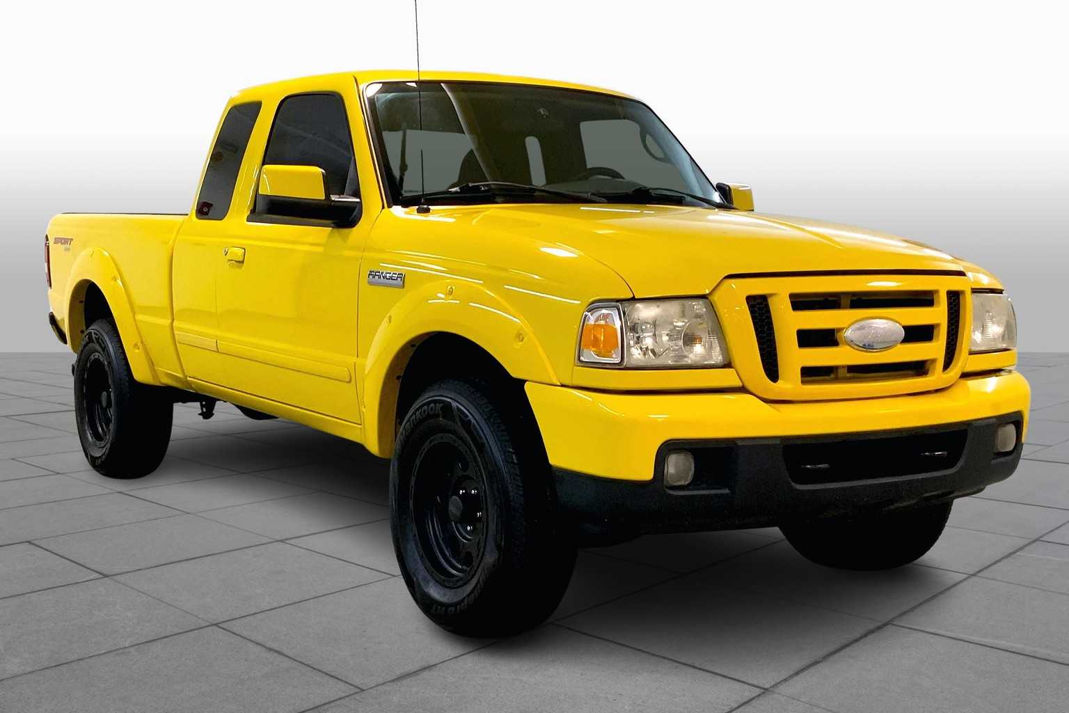 Used 2006 Ford Ranger Sport with VIN 1FTZR45EX6PA19342 for sale in Kansas City