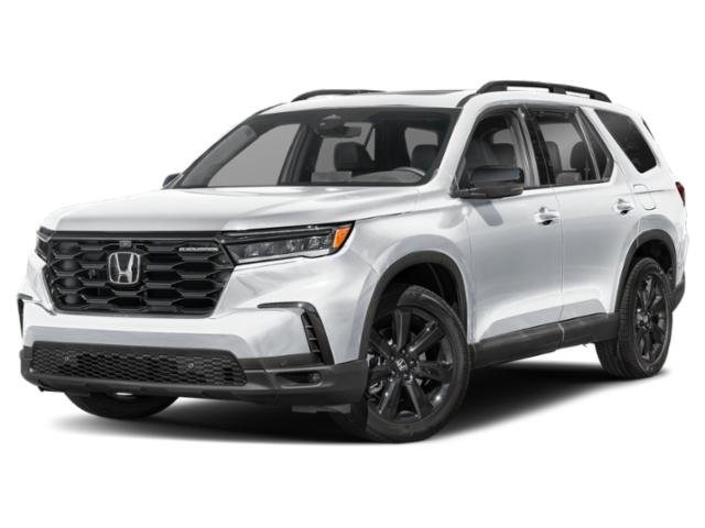 2025 Honda Pilot Black Edition's photo