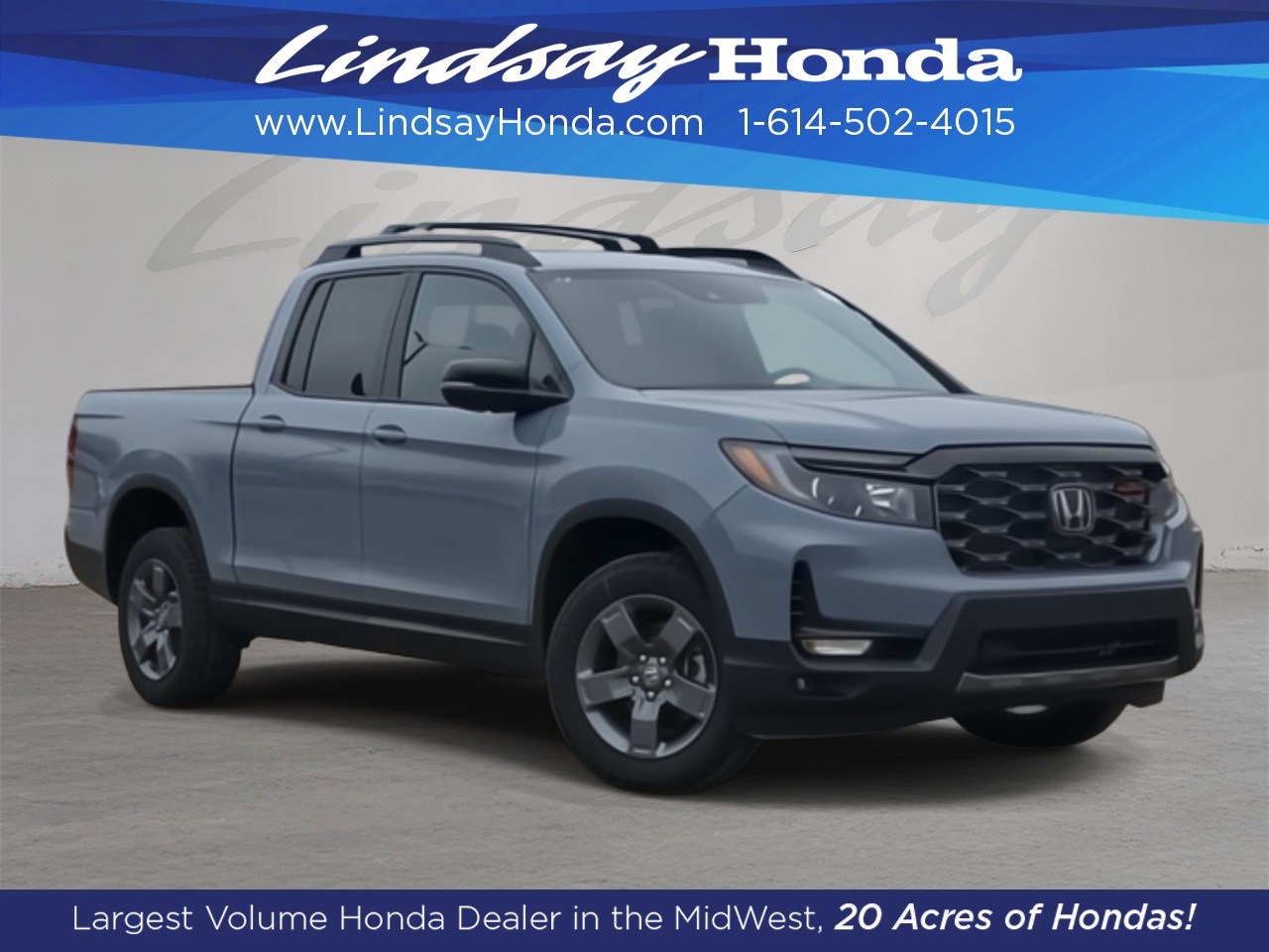 2025 Honda Ridgeline TrailSport's photo