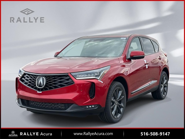 2025 Acura RDX A-Spec Package's photo