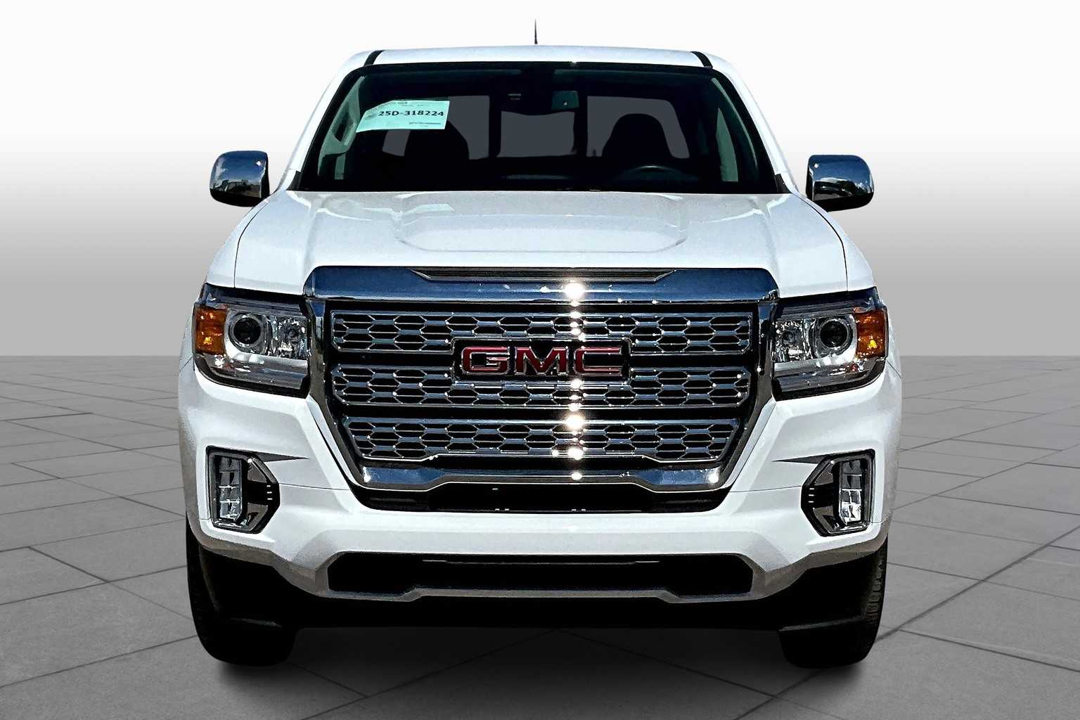 2022 Gmc Canyon Denali photo 3