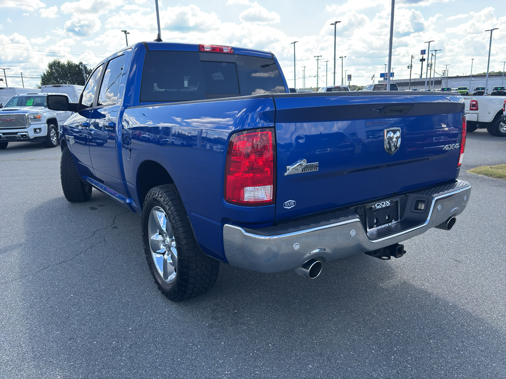 2019 Ram 1500 Classic Big Horn photo 4