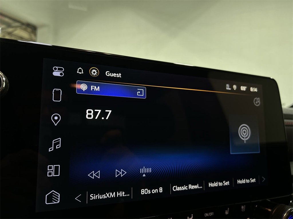 2026 Chevrolet Colorado Z71 photo 12