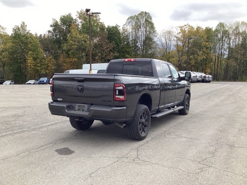 2024 Ram 2500 Laramie photo 4