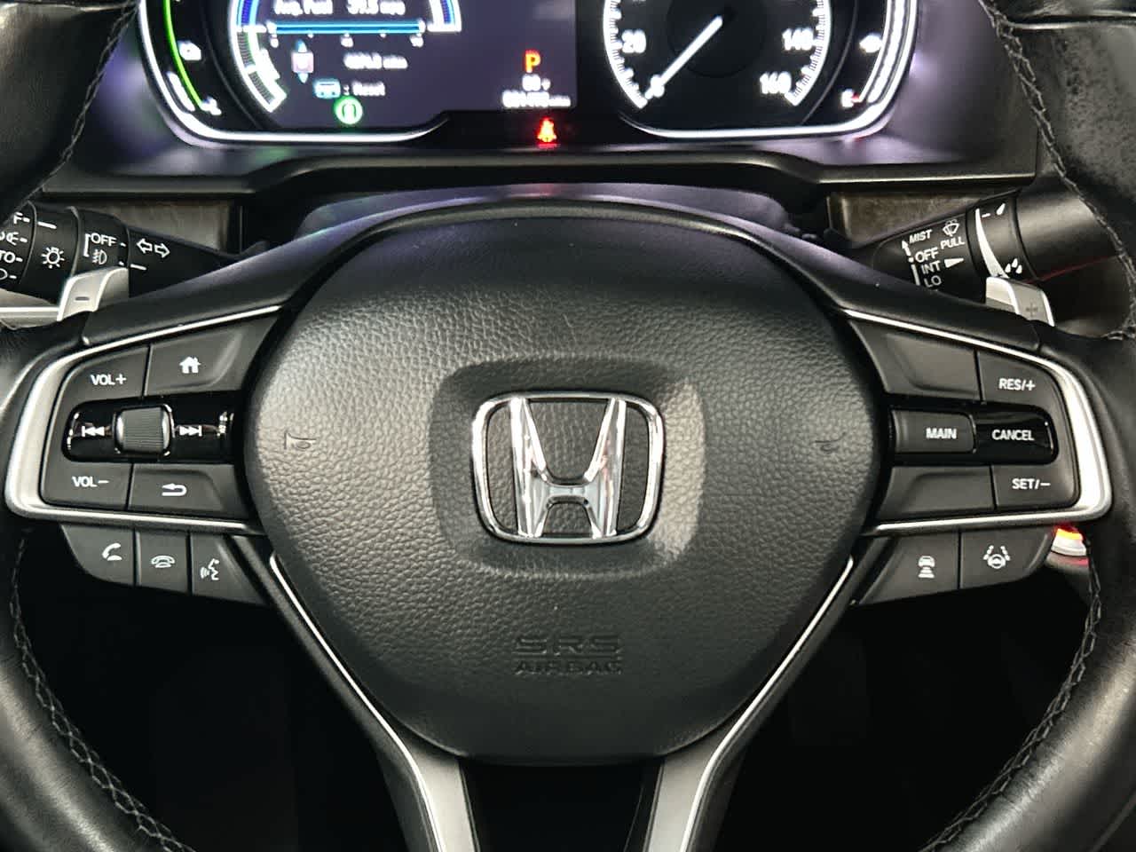 2020 Honda Accord Hybrid EX-L photo 22