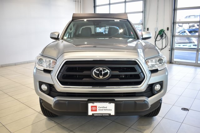 2022 Toyota Tacoma SR5 photo 3
