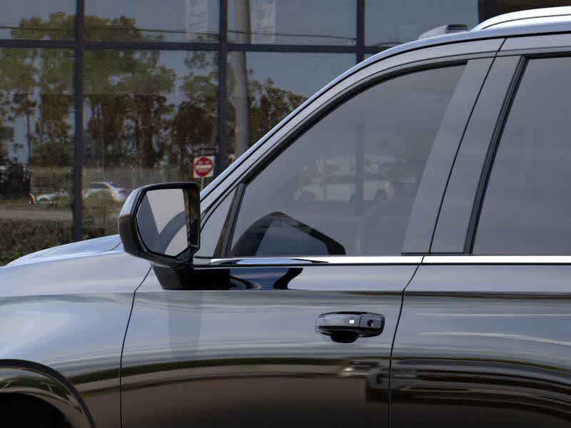 2025 Chevrolet Tahoe LS photo 10
