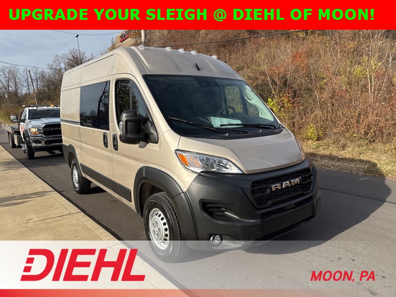 2026 RAM ProMaster Cargo Van Tradesman's photo