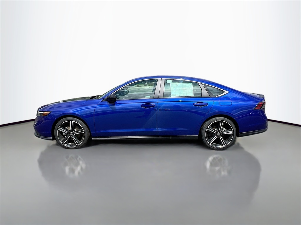 2025 Honda Accord Hybrid Sport photo 4