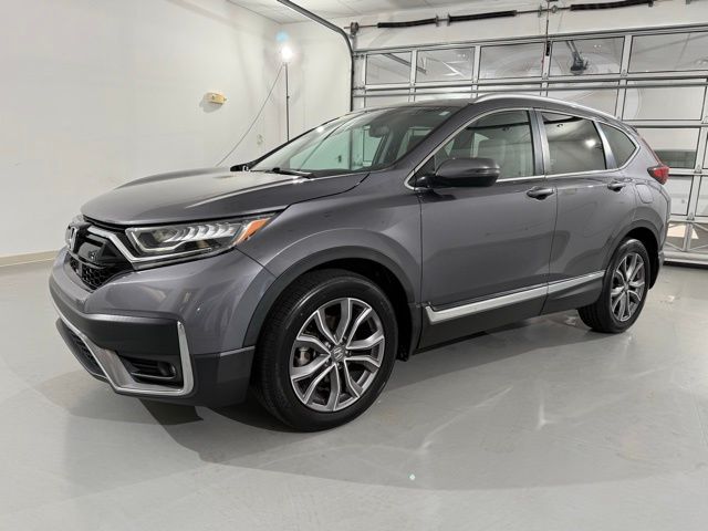 2021 Honda CR-V Touring photo 7