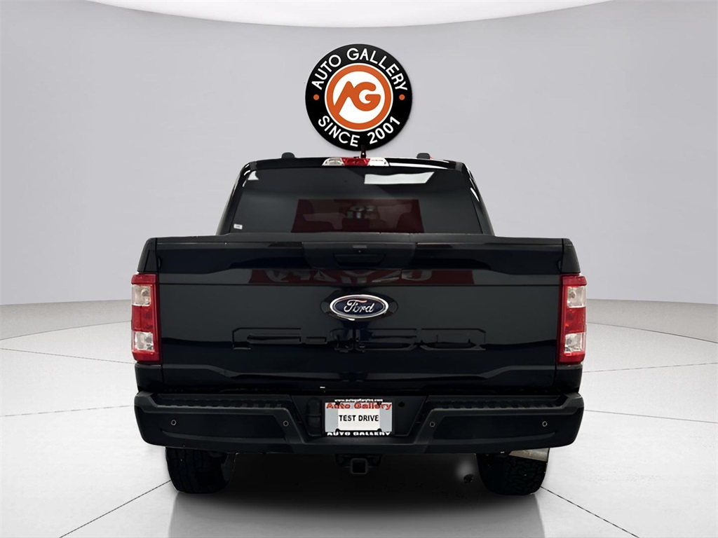 2022 Ford F-150 XL photo 4