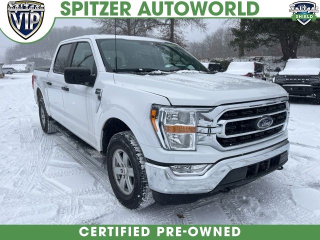 2021 Ford F-150 XLT's photo