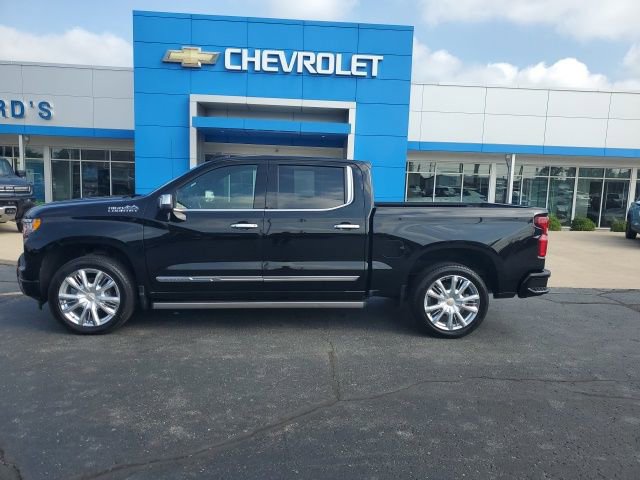 2023 Chevrolet Silverado 1500 High Country photo 2