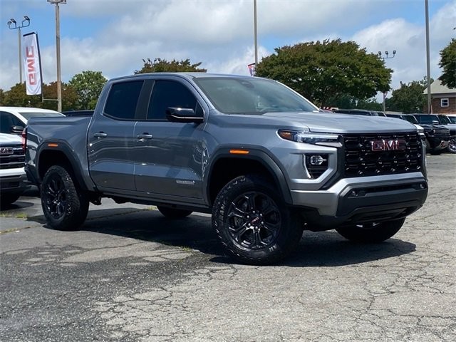 2025 GMC Canyon