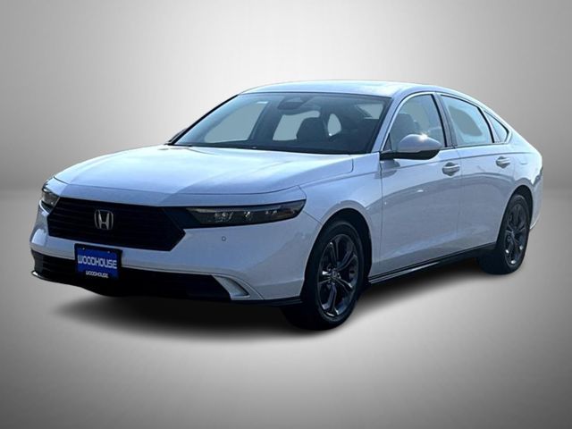 2025 Honda Accord Hybrid EX-L's photo
