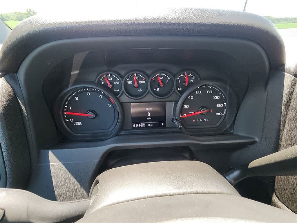 2025 Chevrolet Silverado 2500HD photo 14