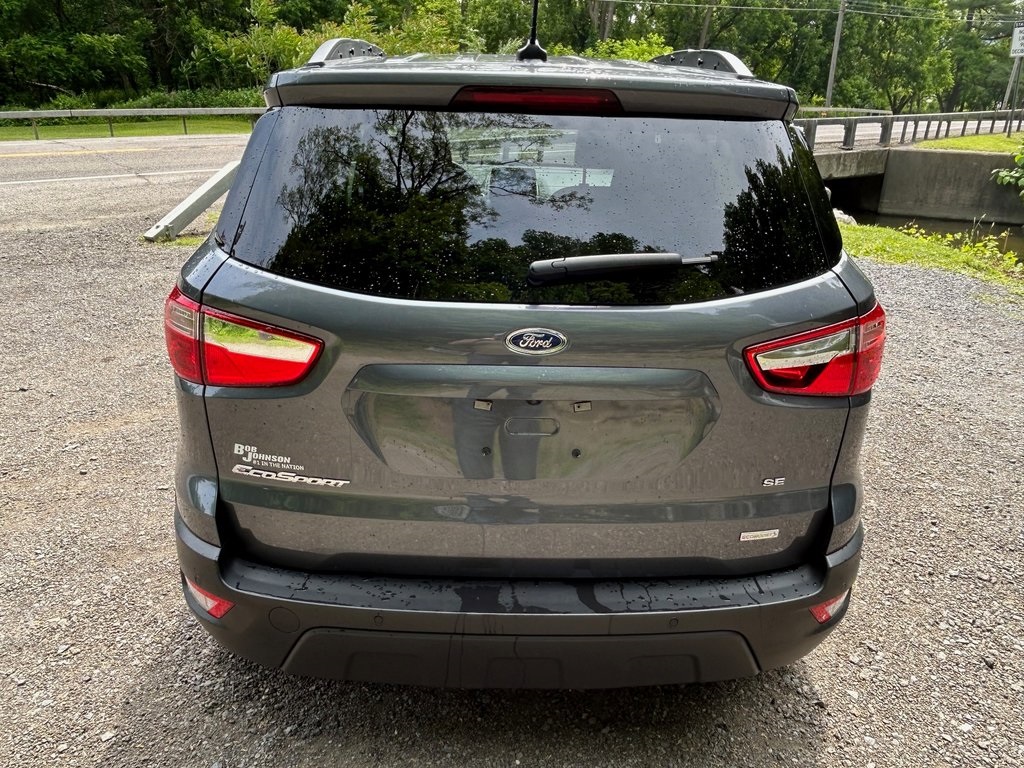 2020 Ford EcoSport SE photo 4