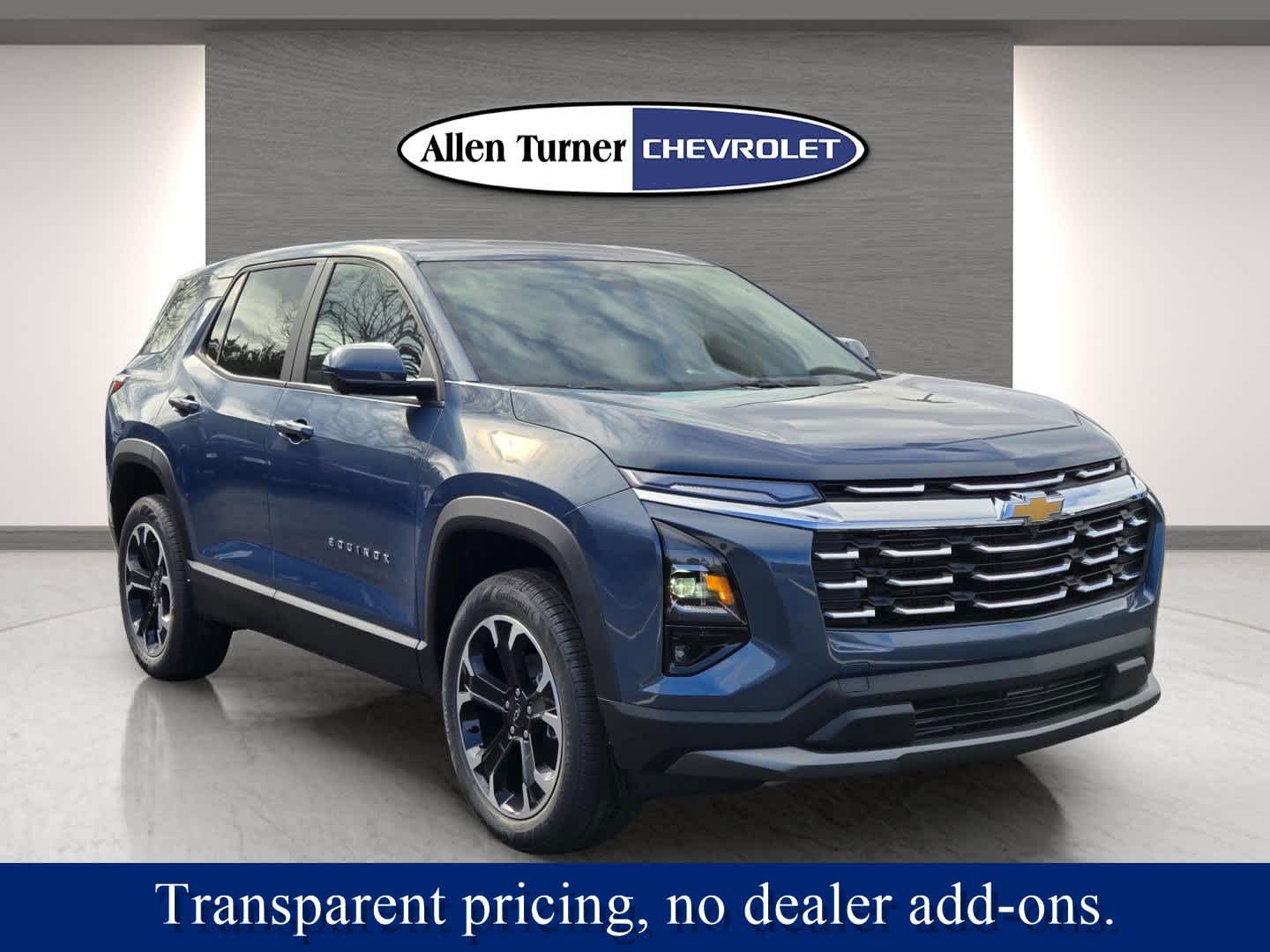 2026 Chevrolet Equinox LT's photo