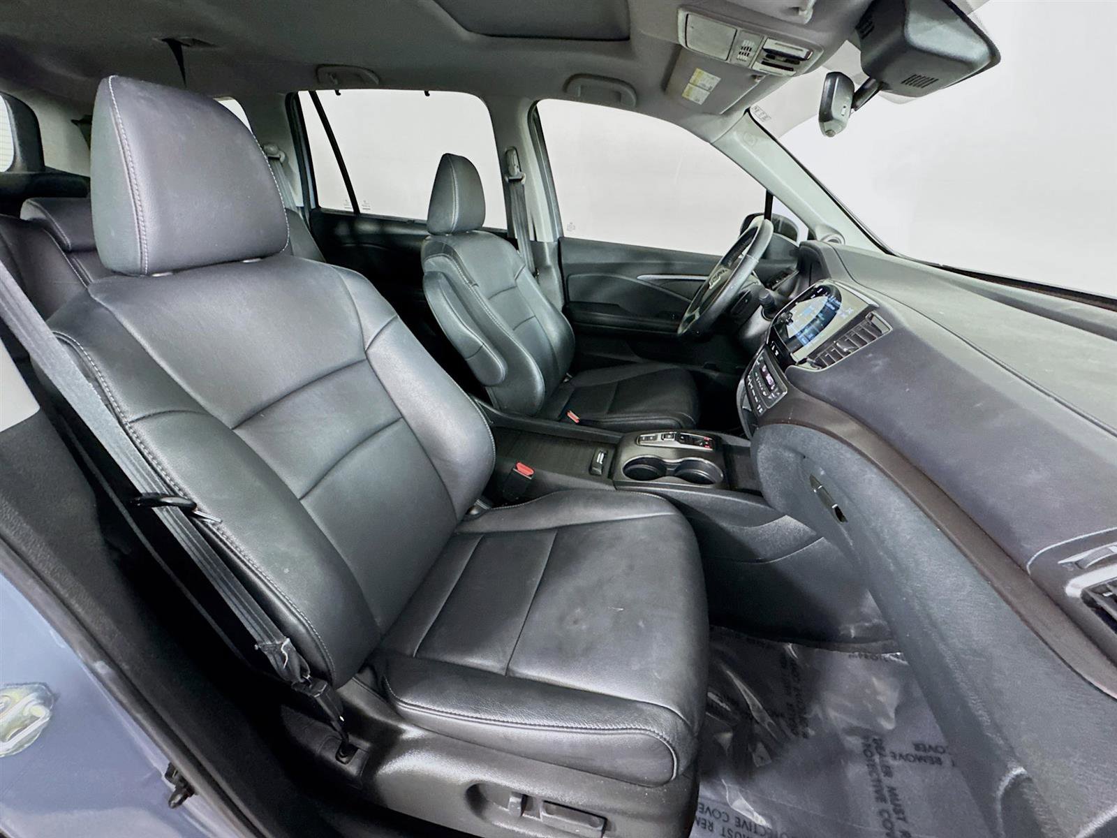 2022 Honda Pilot Special Edition photo 28