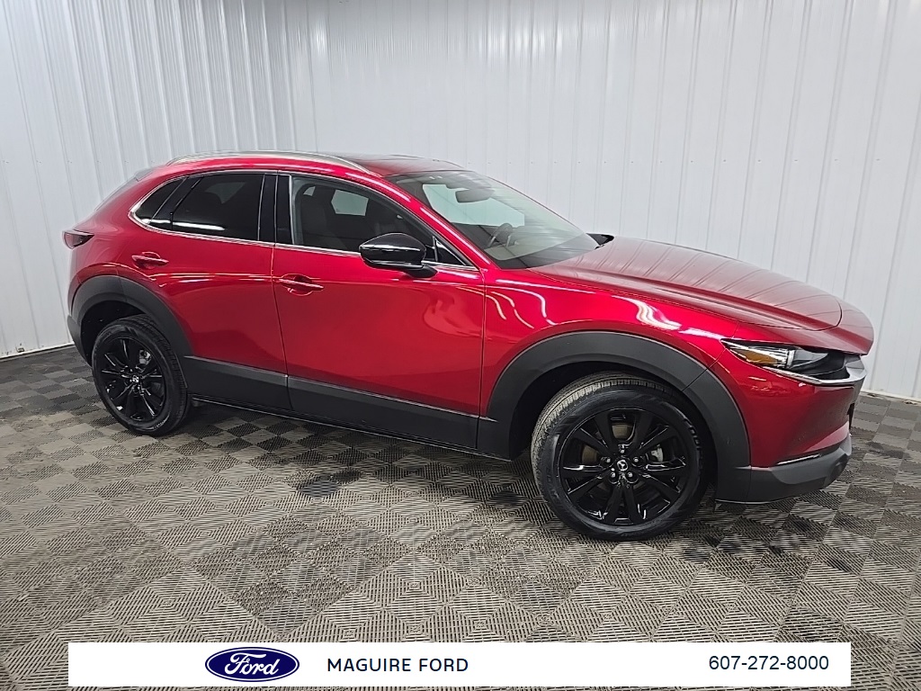 2021 Mazda CX-30 Turbo Premium's photo