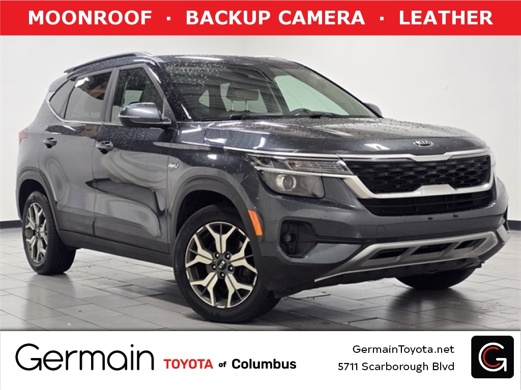 2021 Kia Seltos