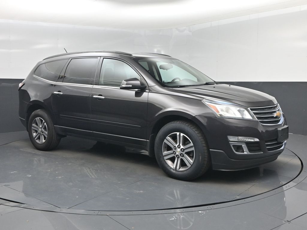 2017 Chevrolet Traverse 1LT's photo