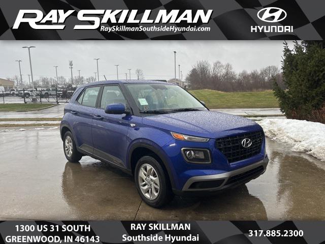 2026 Hyundai Venue SE