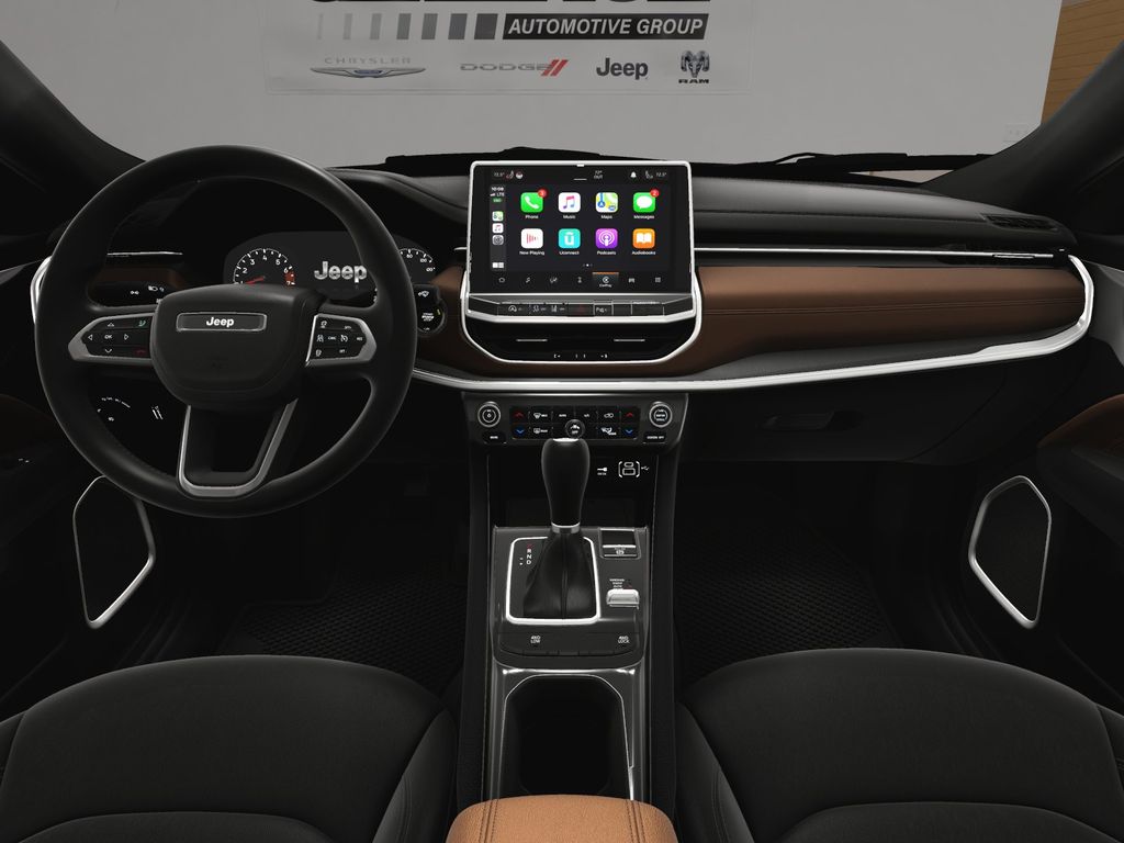 2025 Jeep Compass Limited photo 15