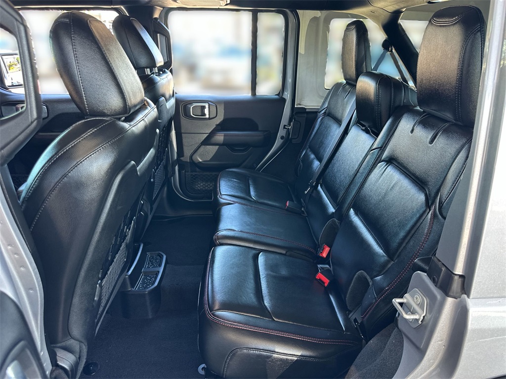 2021 Jeep Wrangler Unlimited Rubicon photo 30