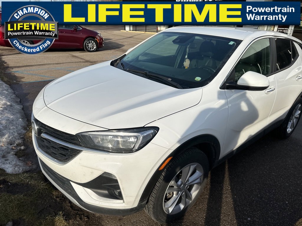 2021 Buick Encore GX Preferred