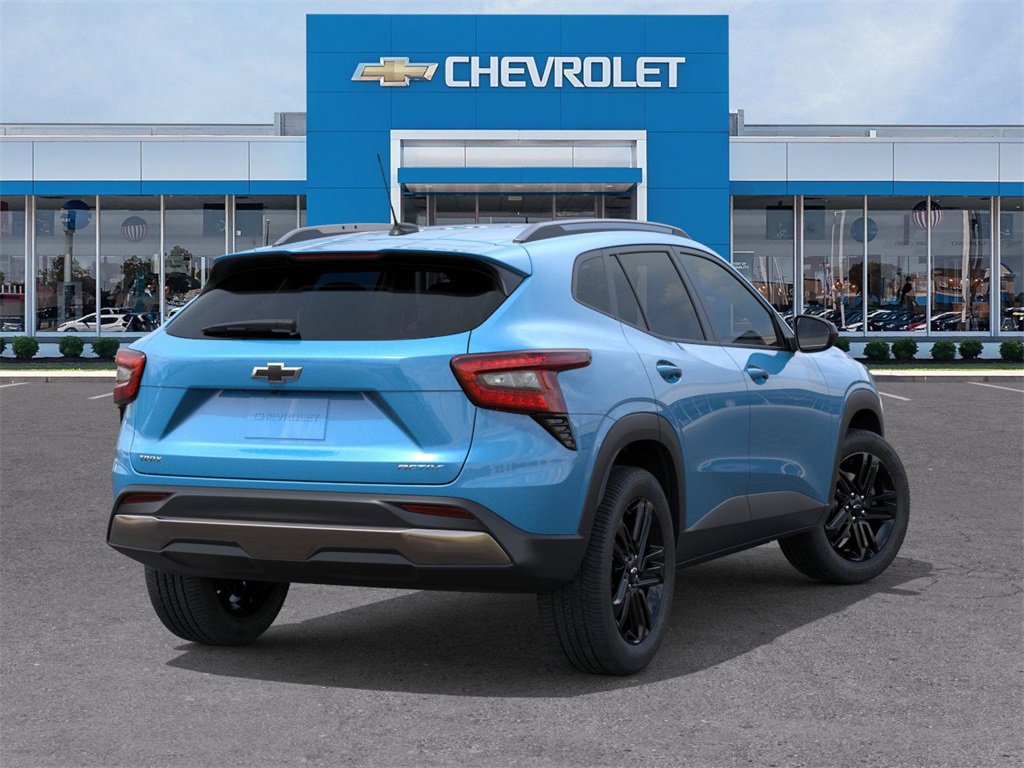2026 Chevrolet Trax ACTIV photo 4