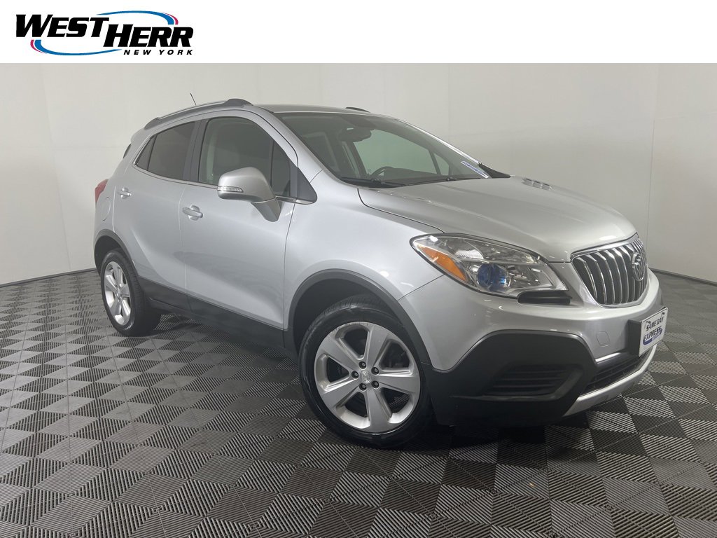 2016 Buick Encore Base