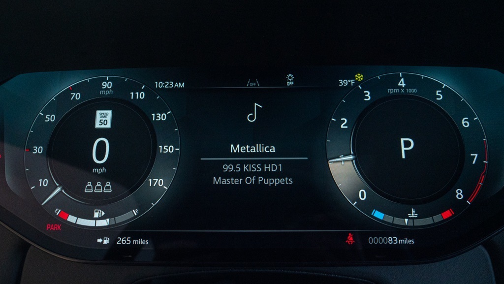 2025 Land Rover Range Rover Sport SE photo 16