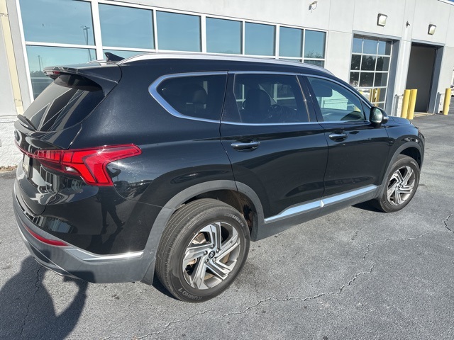 2023 Hyundai Santa Fe SEL Premium photo 7