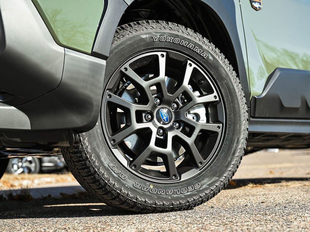 2026 Subaru Crosstrek Wilderness photo 3