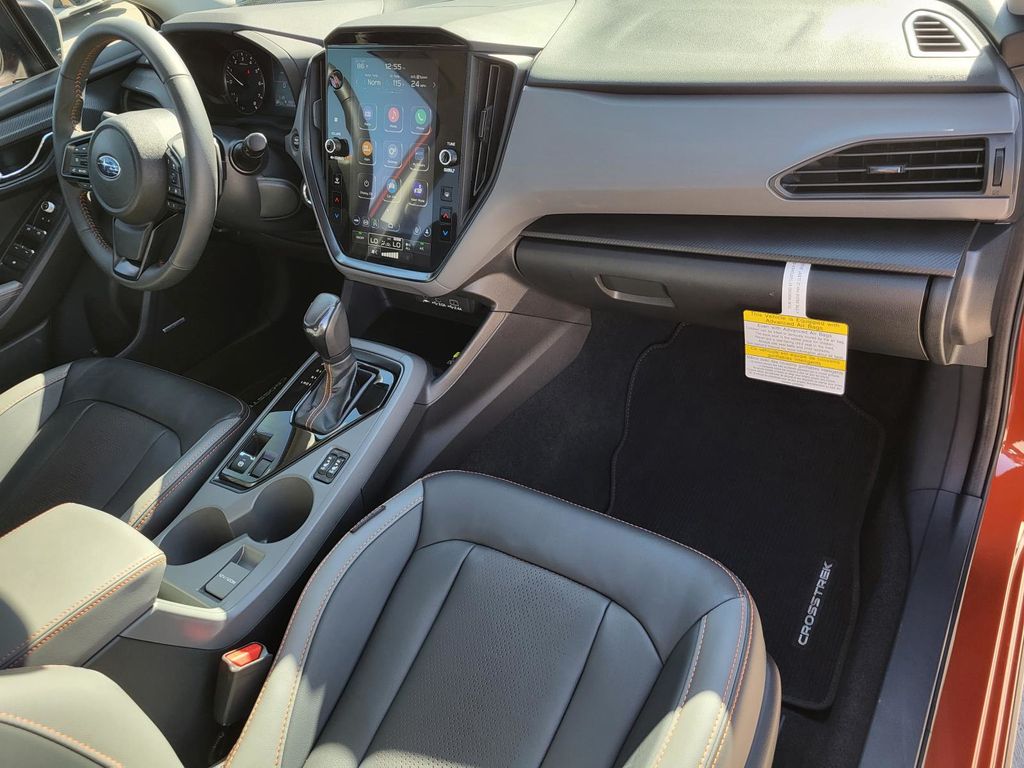 2025 Subaru Crosstrek Limited photo 4