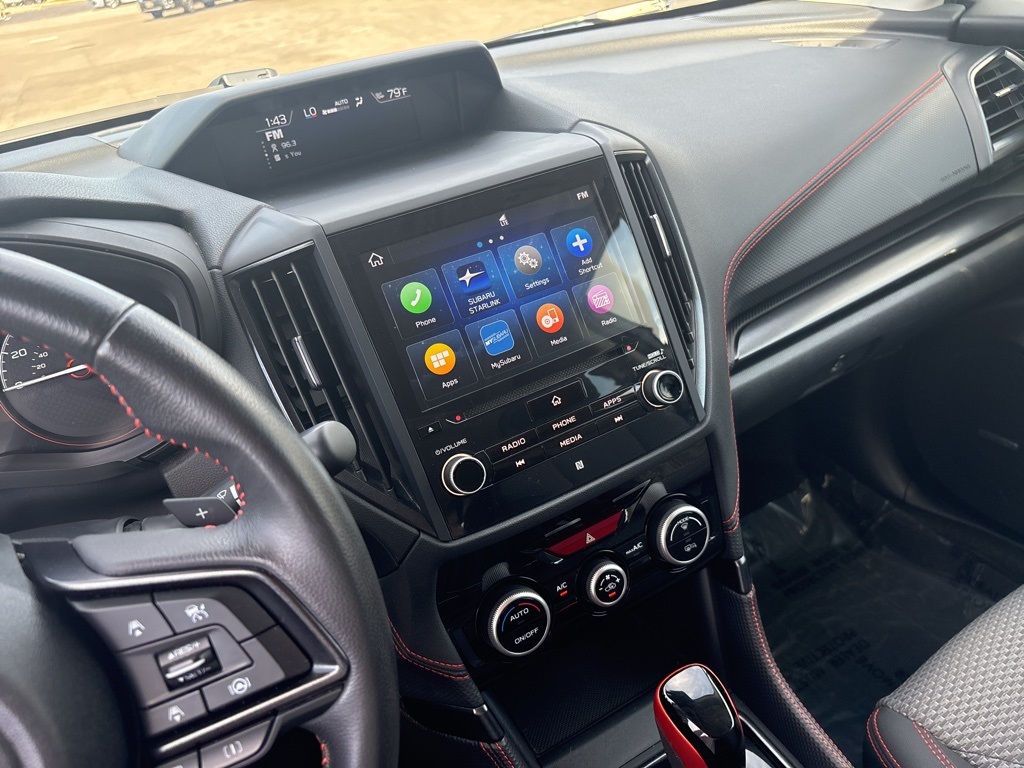 2022 Subaru Forester Sport photo 17