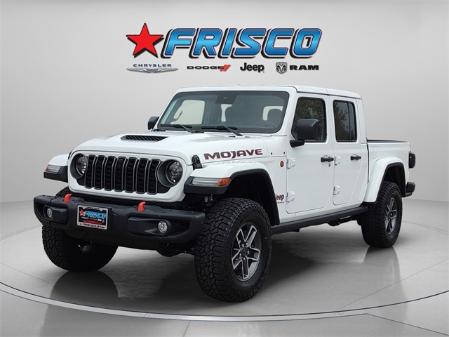 2025 Jeep Gladiator Mojave photo 3