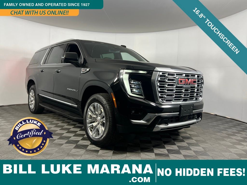 2025 GMC Yukon XL Denali