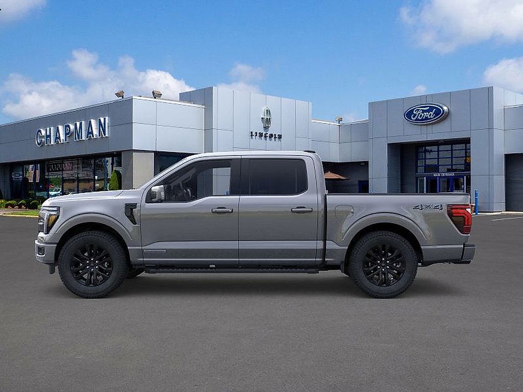 2025 Ford F-150 Lariat photo 2