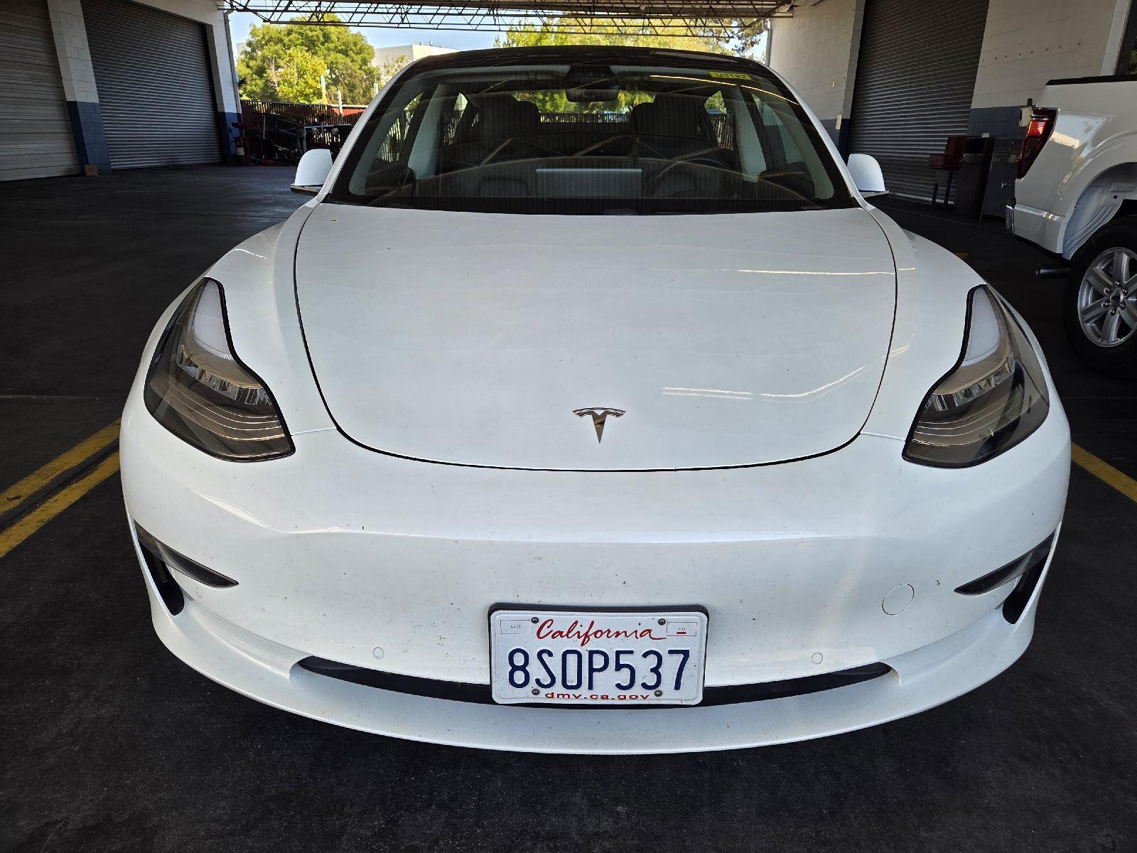 2020 Tesla Model 3 Standard Range Plus photo 8