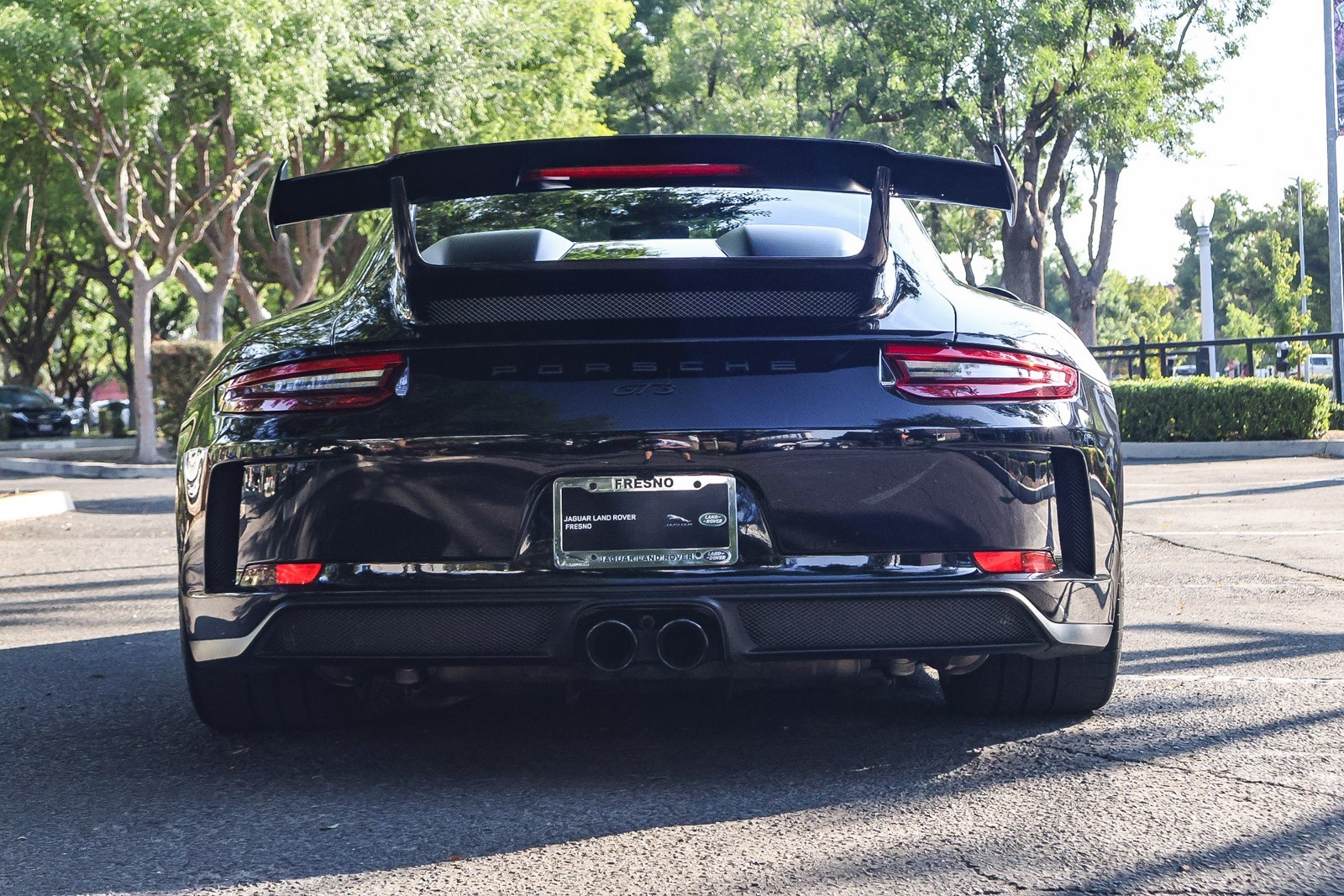 2018 Porsche 911 GT3 photo 4