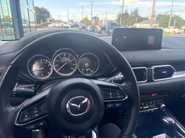 2023 Mazda CX-5 2.5 S Carbon photo 22