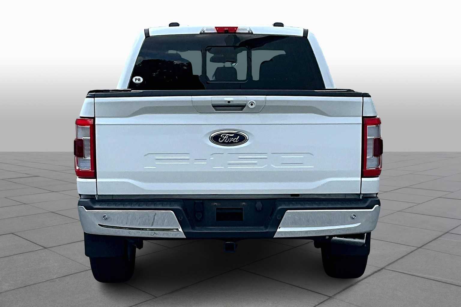 2021 Ford F-150 Lariat photo 4