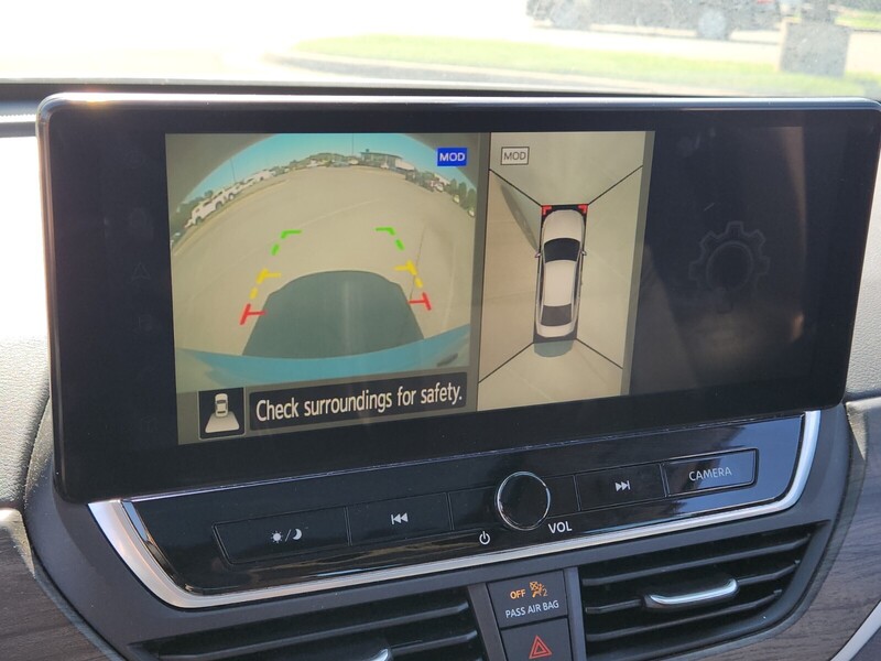 2023 Nissan Altima 2.5 SL photo 21