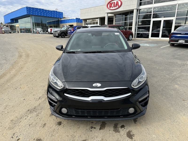 2019 Kia Forte LXS photo 2